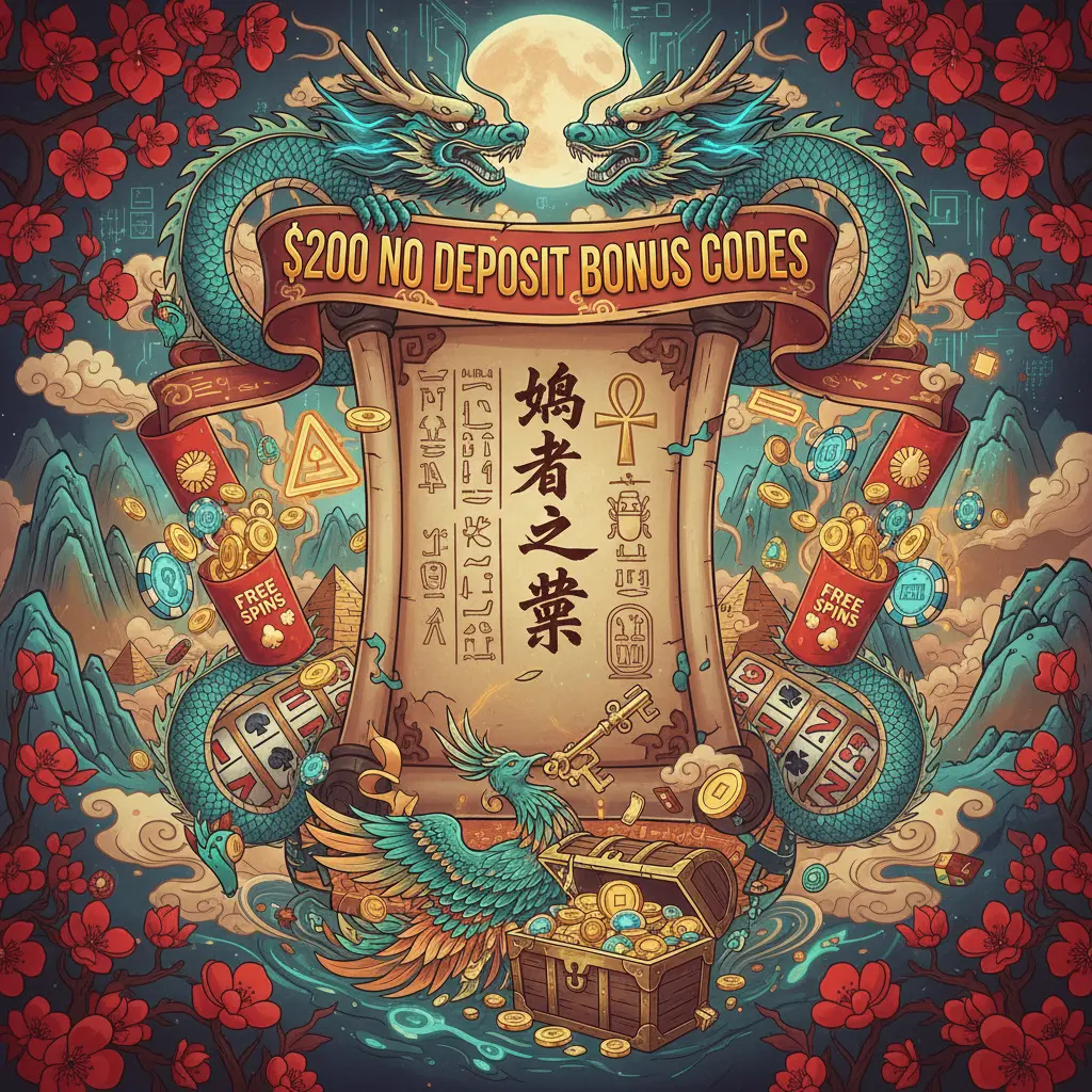 $200 no deposit bonus codes - Book