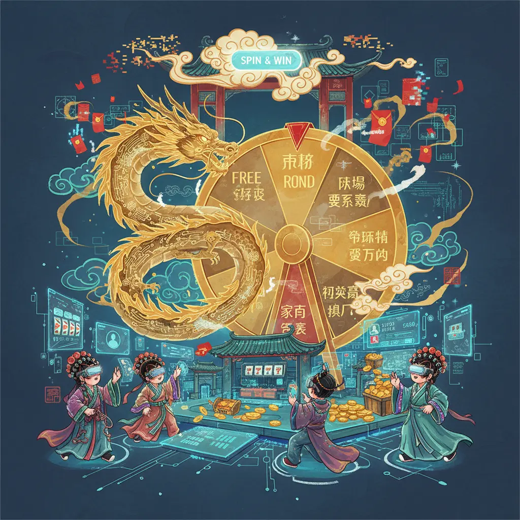 Free Spins - Sweepstakes