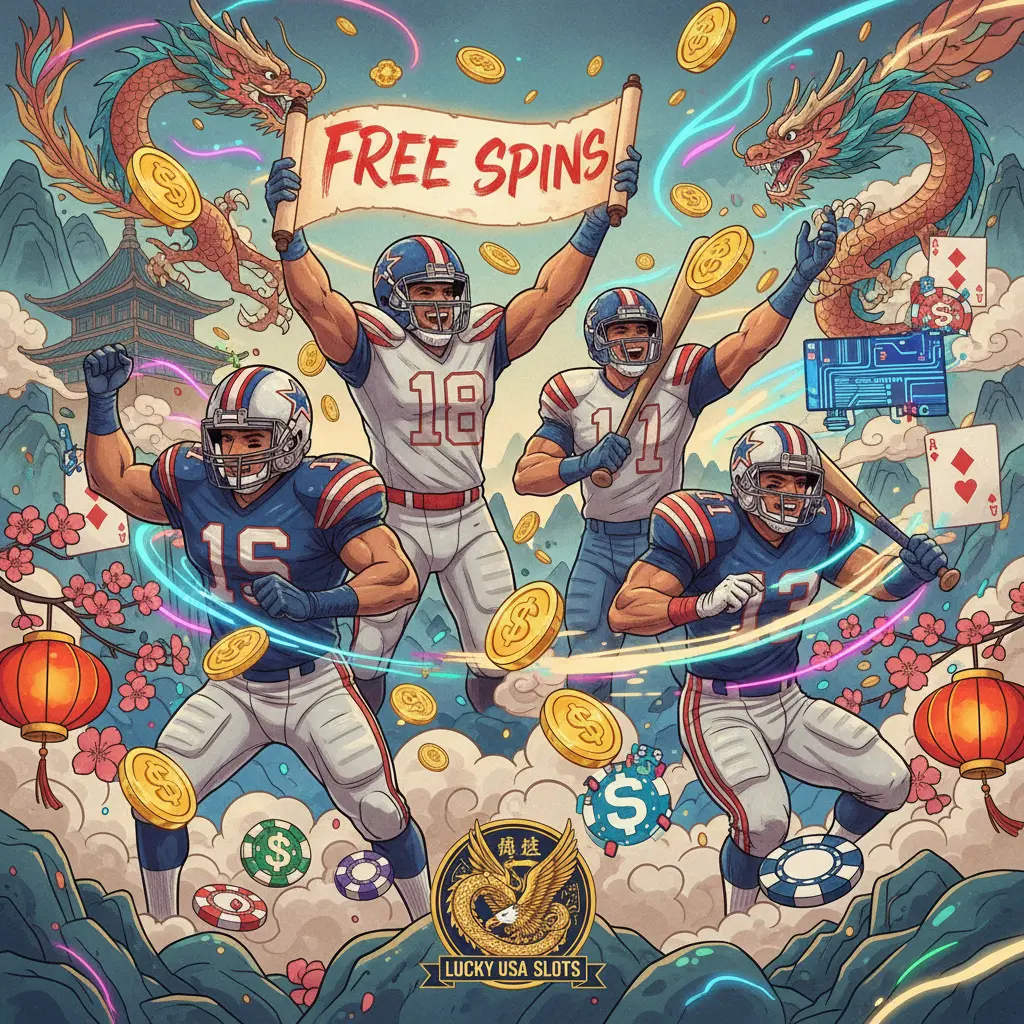 Free Spins - players