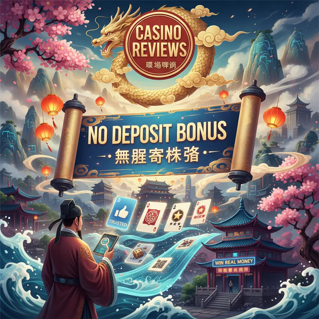 No Deposit Bonus - Reviews