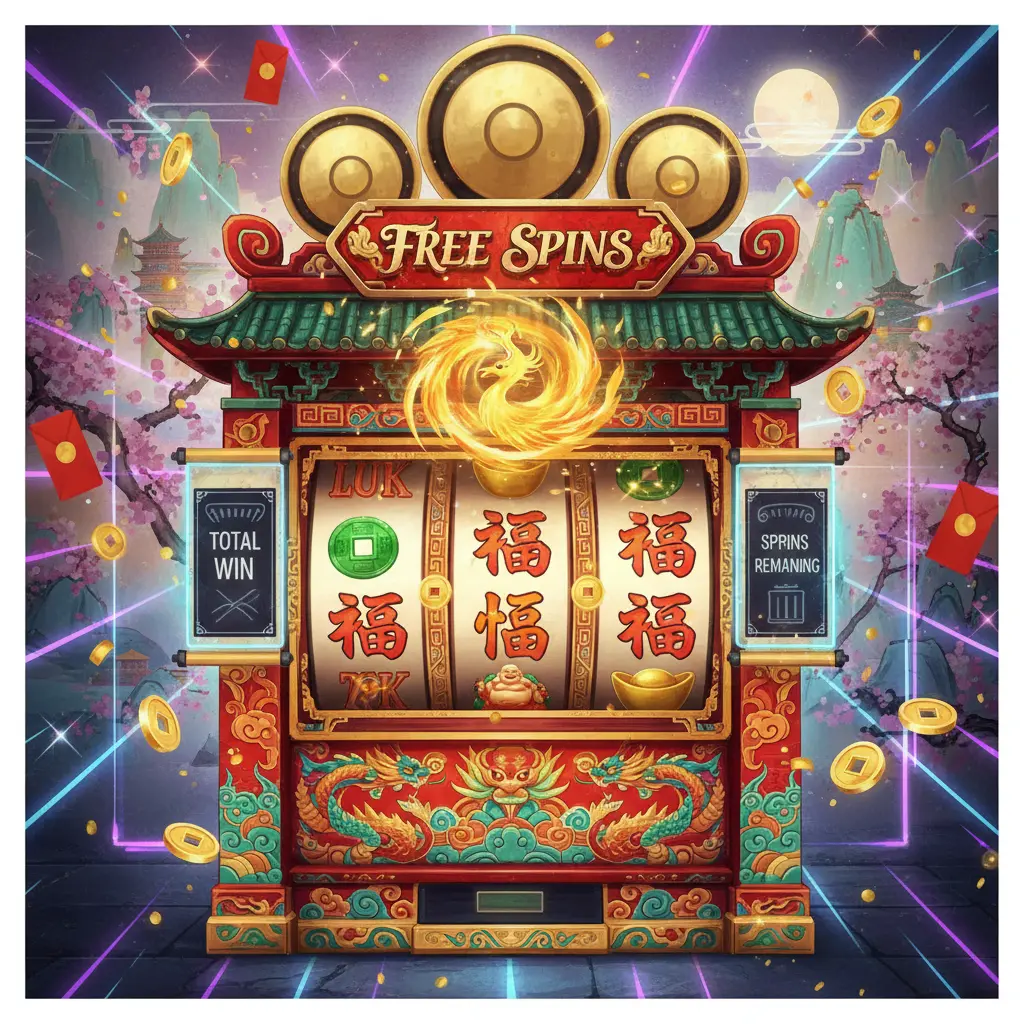 Free Spins - Casino