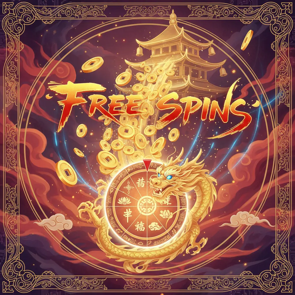 Free Spins - Coins