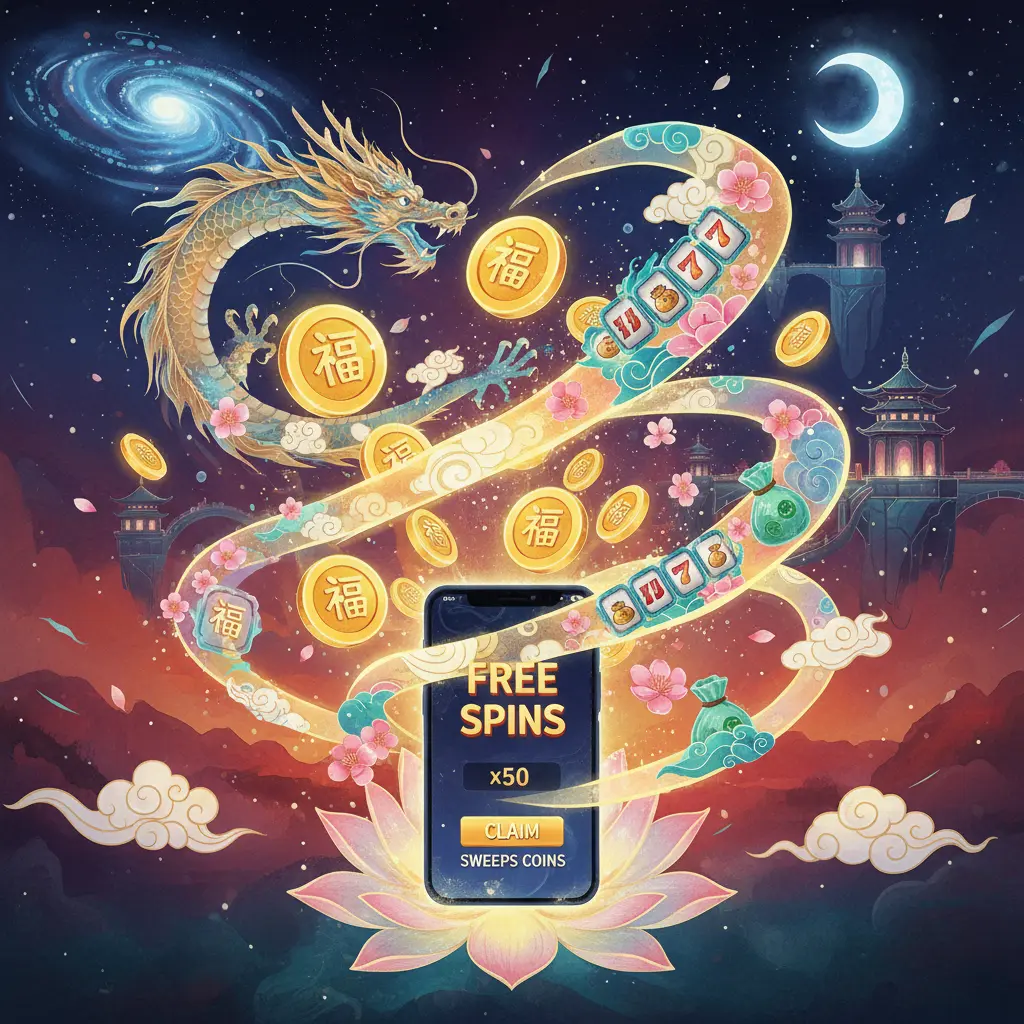 Free Spins - Sweeps