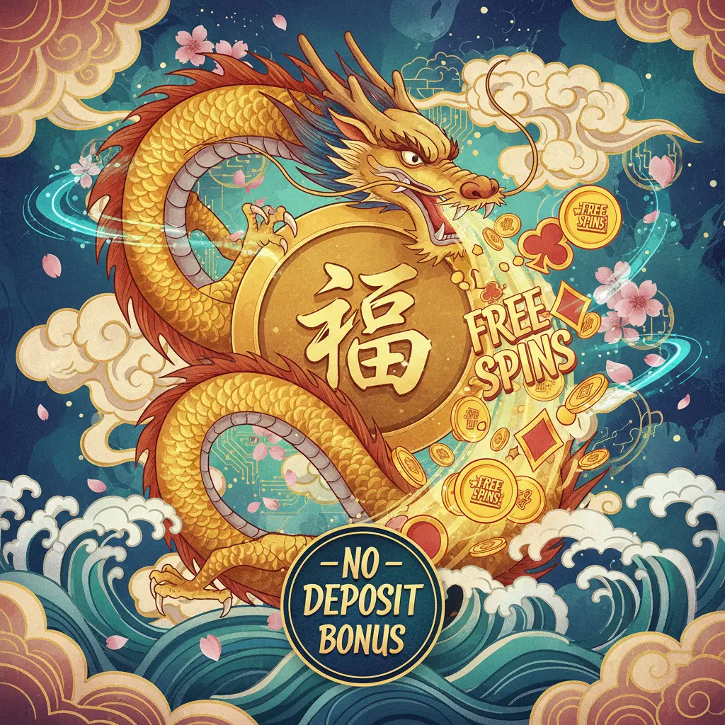 No Deposit Bonus - Spins