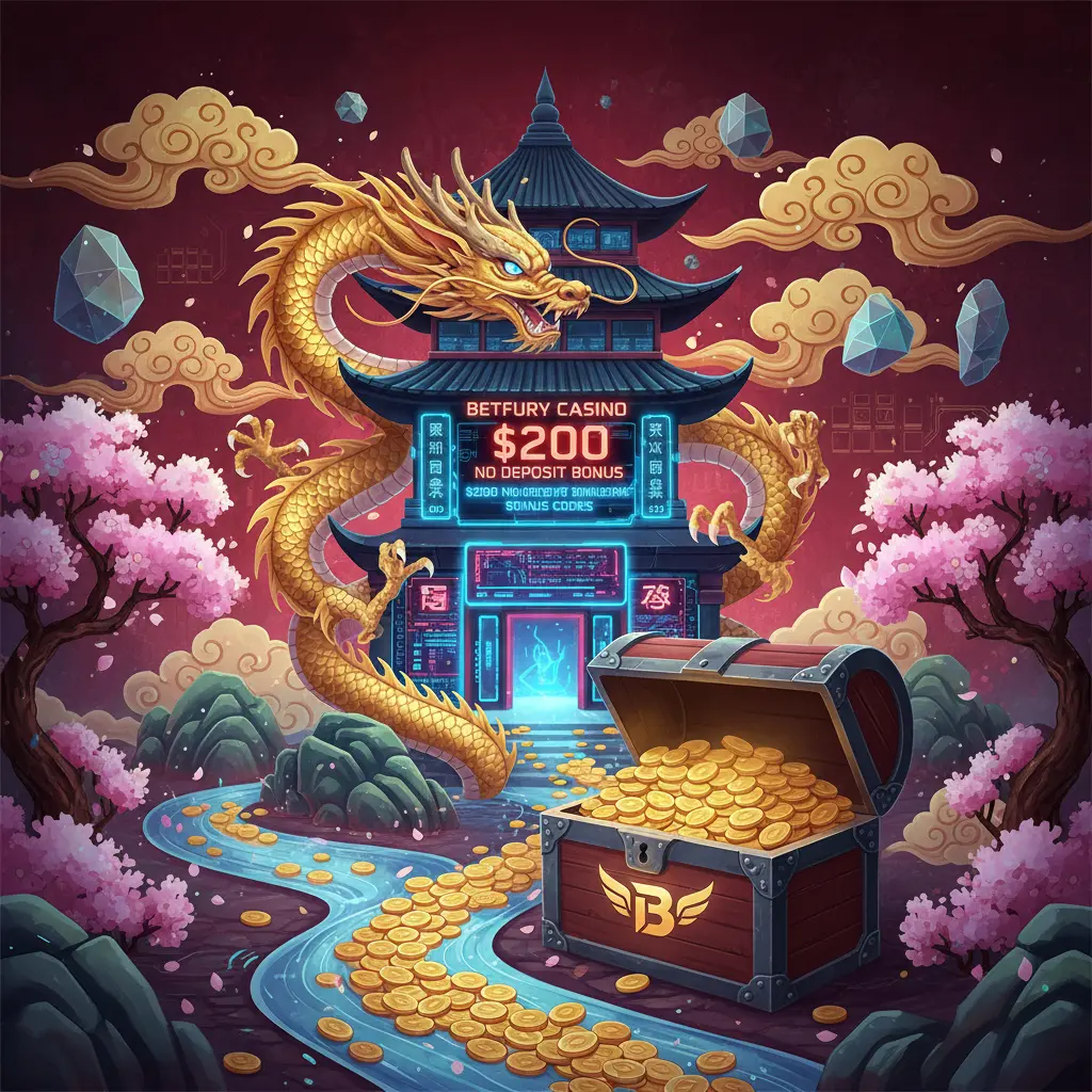 $200 no deposit bonus codes - Betfury